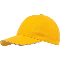 Šestipanelová kšiltovka LIBERTY