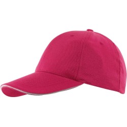 Šestipanelová kšiltovka LIBERTY