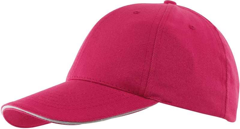 Šestipanelová kšiltovka LIBERTY