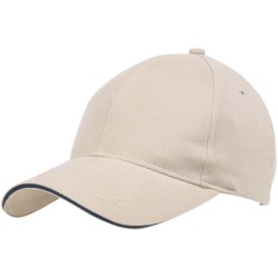 Šestipanelová kšiltovka LIBERTY