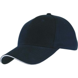 Šestipanelová kšiltovka LIBERTY