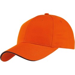 Šestipanelová kšiltovka LIBERTY