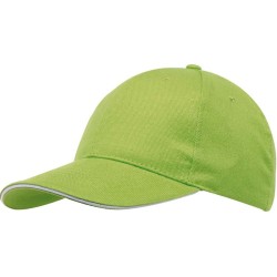 Šestipanelová kšiltovka LIBERTY