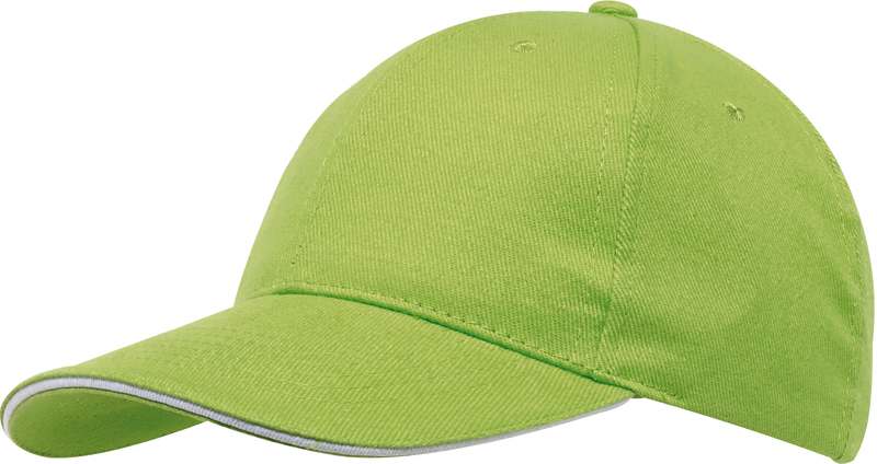 Šestipanelová kšiltovka LIBERTY