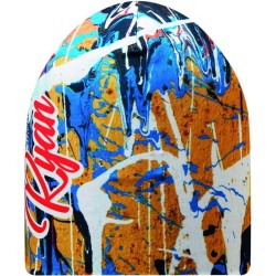 Plně barevná čepice s firemní grafikou