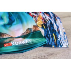 Zakázková zimní čepice s fleecovou podšívkou