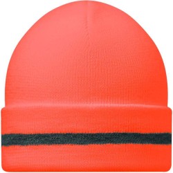 Neonová barva, dvouvrstvá čepice