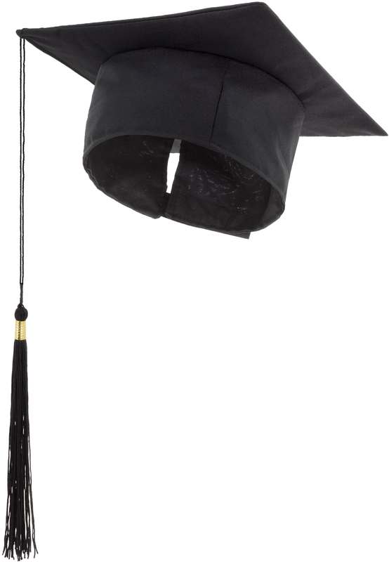 Dětská promoční čepice