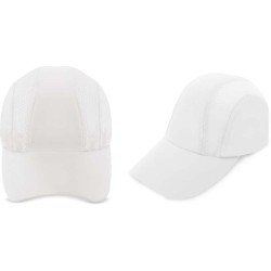 Kšiltovka z mikrovlákna