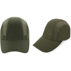 Kšiltovka z mikrovlákna