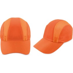 Kšiltovka z mikrovlákna