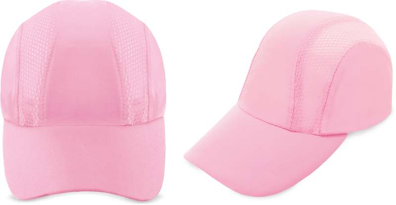 Kšiltovka z mikrovlákna