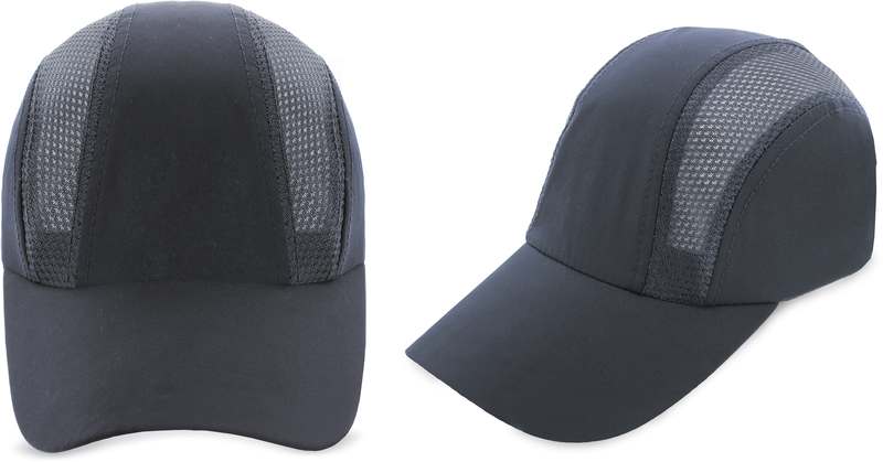 Kšiltovka z mikrovlákna