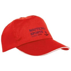 CLAIRE. Polyesterová čepice