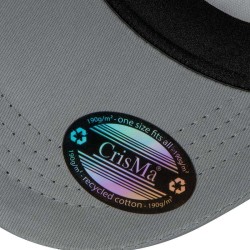 Čepice CrisMa vyrobená z recyklované bavlny