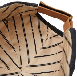 Kšiltovka VINGA Bosler z canvas AWARE