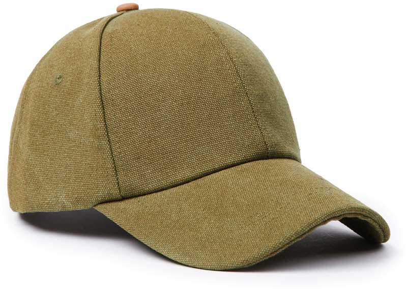 Kšiltovka VINGA Bosler z canvas AWARE