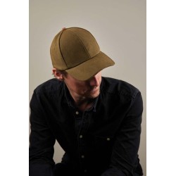 Kšiltovka VINGA Bosler z canvas AWARE