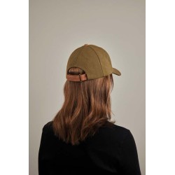 Kšiltovka VINGA Bosler z canvas AWARE