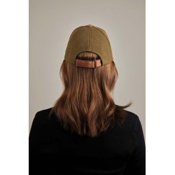 Kšiltovka VINGA Bosler z canvas AWARE