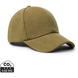 Kšiltovka VINGA Bosler z canvas AWARE