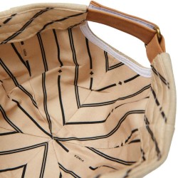 Kšiltovka VINGA Bosler z canvas AWARE