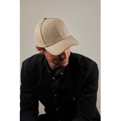 Kšiltovka VINGA Bosler z canvas AWARE