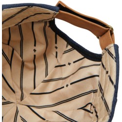 Kšiltovka VINGA Bosler z canvas AWARE