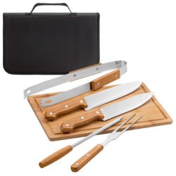 FLARE. Sada na grilování