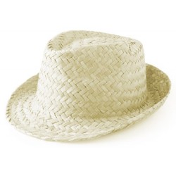 Zelio slámový klobouk