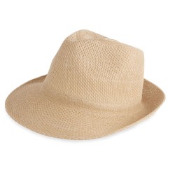 Klobouk Heraklion se širokým okrajem