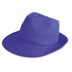 Klobouk Heraklion se širokým okrajem