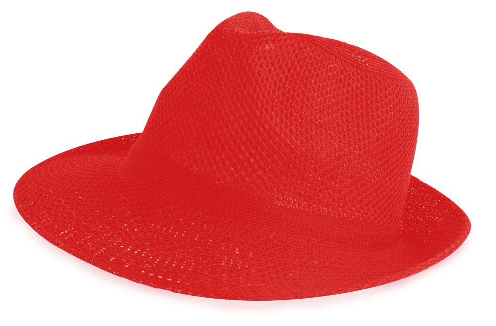 Klobouk Heraklion se širokým okrajem