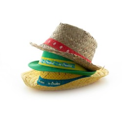 Menas stuha na klobouky