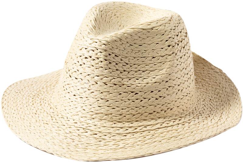 Slámový klobouk Randolf