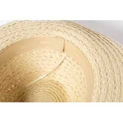 Slámový klobouk Randolf