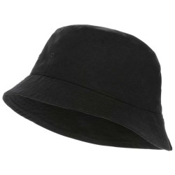 Nebarvený klobouk Impact z 285g recykl. canvas AWARE