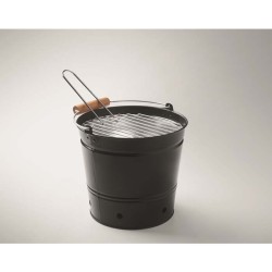 Bbqtray Přenosný grilovací kbelík