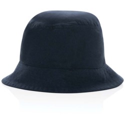 Nebarvený klobouk Impact z 285g recykl. canvas AWARE