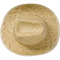 Plážový klobouk Leone