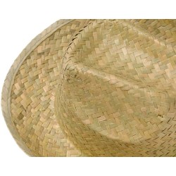 Plážový klobouk Leone