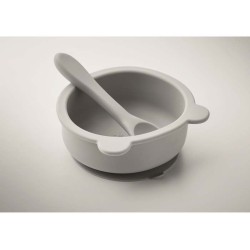 Mymeal Dětská sada misky a lžičky