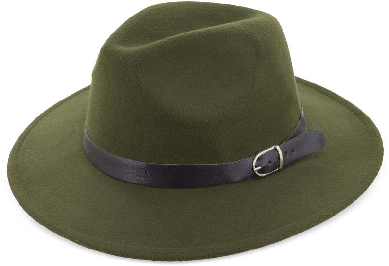 Vlněný klobouk