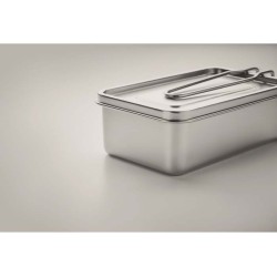 Tamelunch Nerezová krabička na oběd