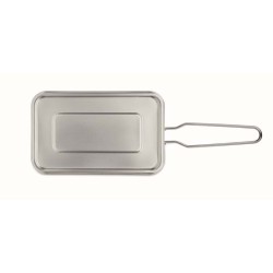 Tamelunch Nerezová krabička na oběd