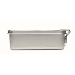 Tamelunch Nerezová krabička na oběd