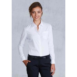 Dámská košile s dlouhým rukávem