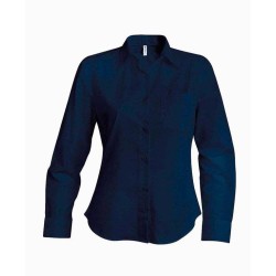 Dámská košile s dlouhým rukávem