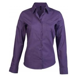 Dámská košile dlouhý rukáv JESSICA