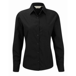 Dámská košile s dlouhými rukávy Ultimate v nežehlivé úpravě